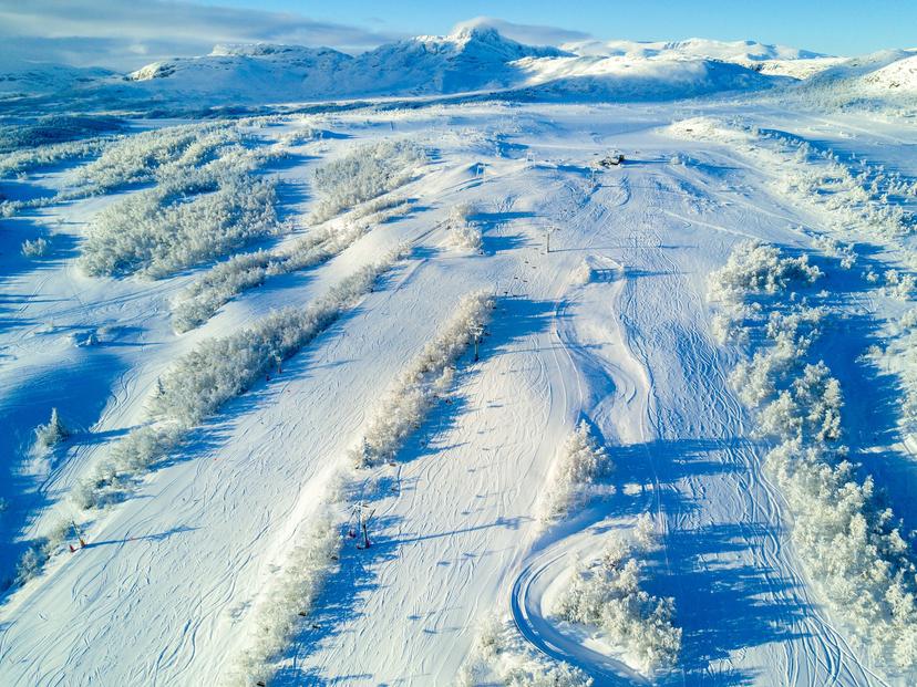 Beitostolen ski resort