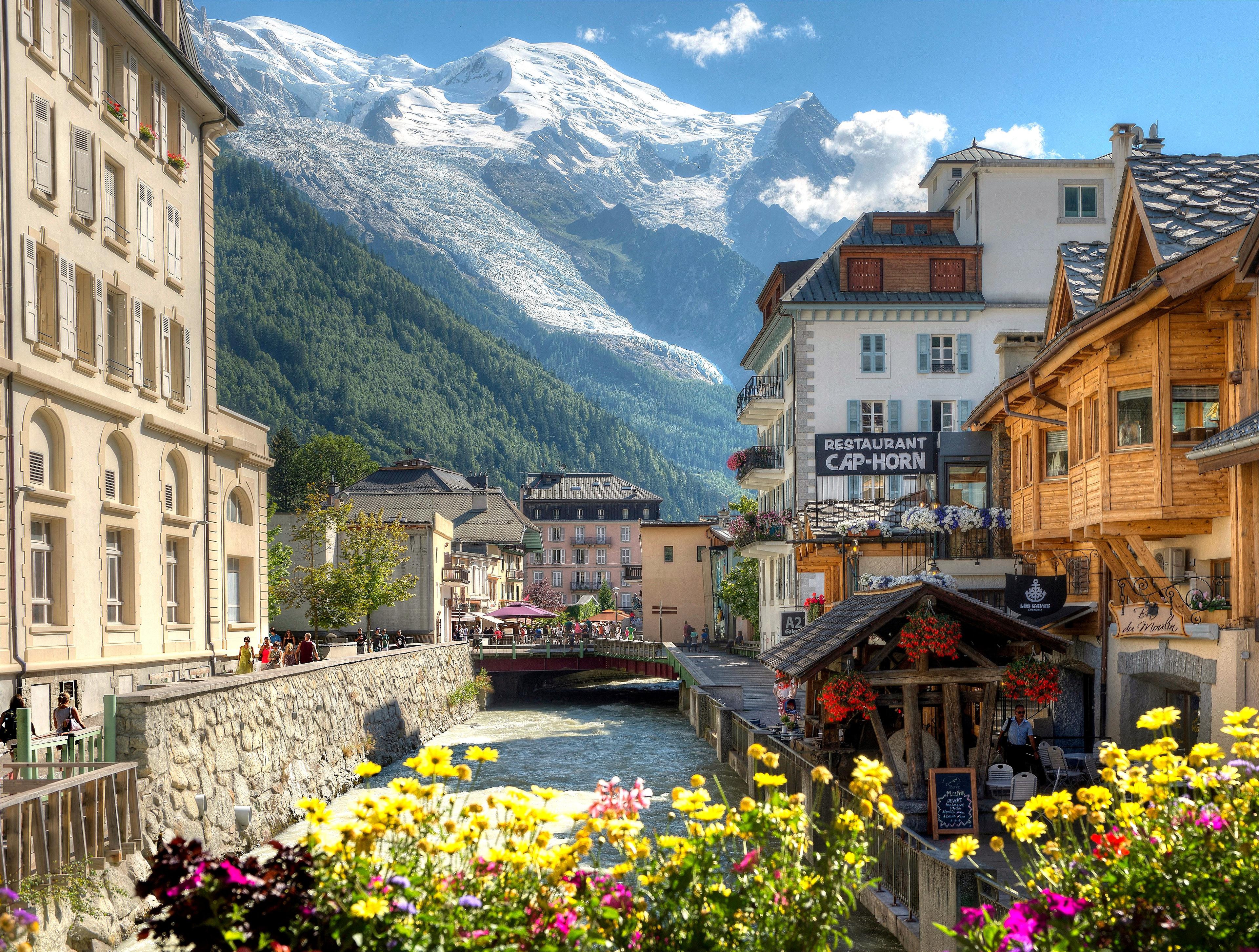 Chamonix